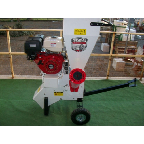 Biotrituratore a scoppio bm 18 Biotrituratore a scoppio bm 18