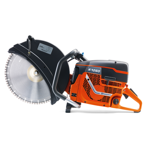 Mototroncatrice Husqvarna K 1260 Mototroncatrice Husqvarna K 1260