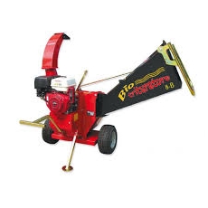 Biotrituratore motore a benzina 13 HP