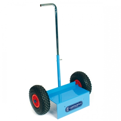 Trolley porta-batteria Campagnola
