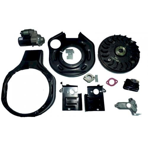 Kit avviamento elettrico lombardini 3LD450/451/510 -  LDA80/450/451/510 Kit avviamento elettrico lombardini 3LD450/451/510 -  LDA80/450/451/510