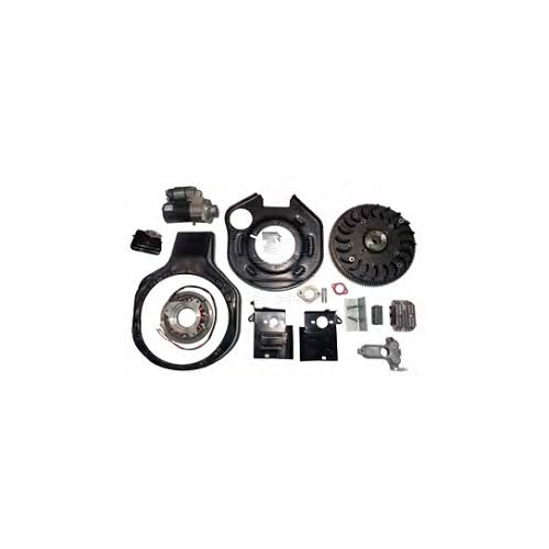 Kit avviamento elettrico lombardini 3LD450/451/510 - LDA80/450/451/510 Kit avviamento elettrico lombardini 3LD450/451/510 - LDA80/450/451/510