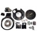 Kit avviamento elettrico lombardini 3LD450/451/510 - LDA80/450/451/510