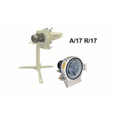 Molino con motore elettrico flangiato monofase