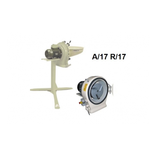 Molino con motore elettrico flangiato monofase Molino con motore elettrico flangiato monofase