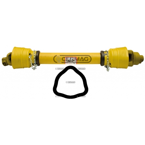 albero cardano cat. 4 X 1000 spinato albero cardano cat. 4 X 1000 spinato