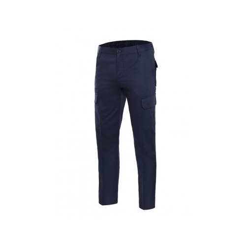 PANTALONI 100% COTONE MULTITASCHE PANTALONI 100% COTONE MULTITASCHE