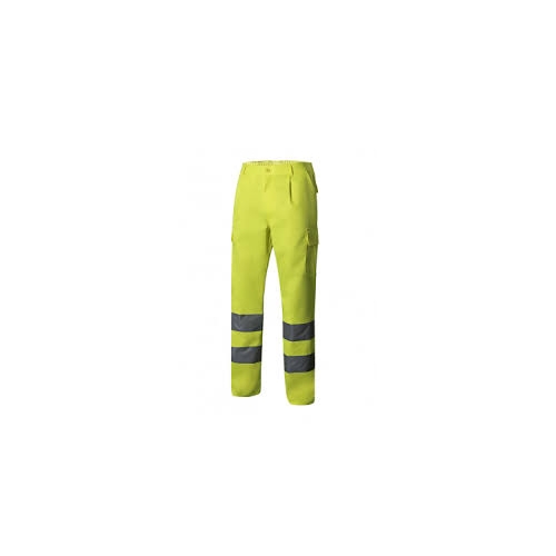 PANTALONI MULTITASCHE AD ALTA VISIBILITA' PANTALONI MULTITASCHE AD ALTA VISIBILITA'