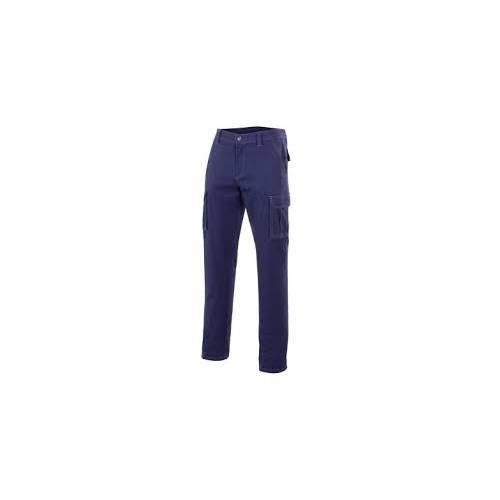 PANTALONI FODERATI MULTITASCHE PANTALONI FODERATI MULTITASCHE