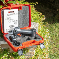 Forbice da potatura a batteria Zanon ZM 22