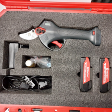 Forbice da potatura a batteria Zanon ZM 35