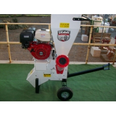 Biotrituratore a scoppio Giemme BM 18
