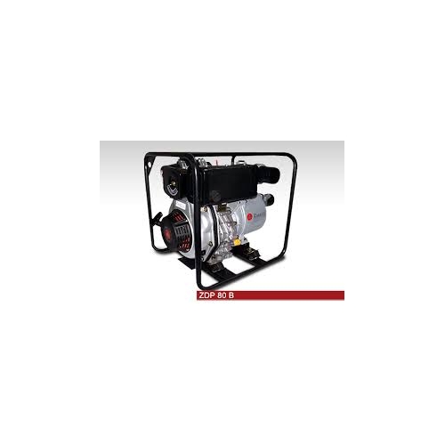 Motopompa diesel Zanetti ZDP 80 B Motopompa diesel Zanetti ZDP 80 B
